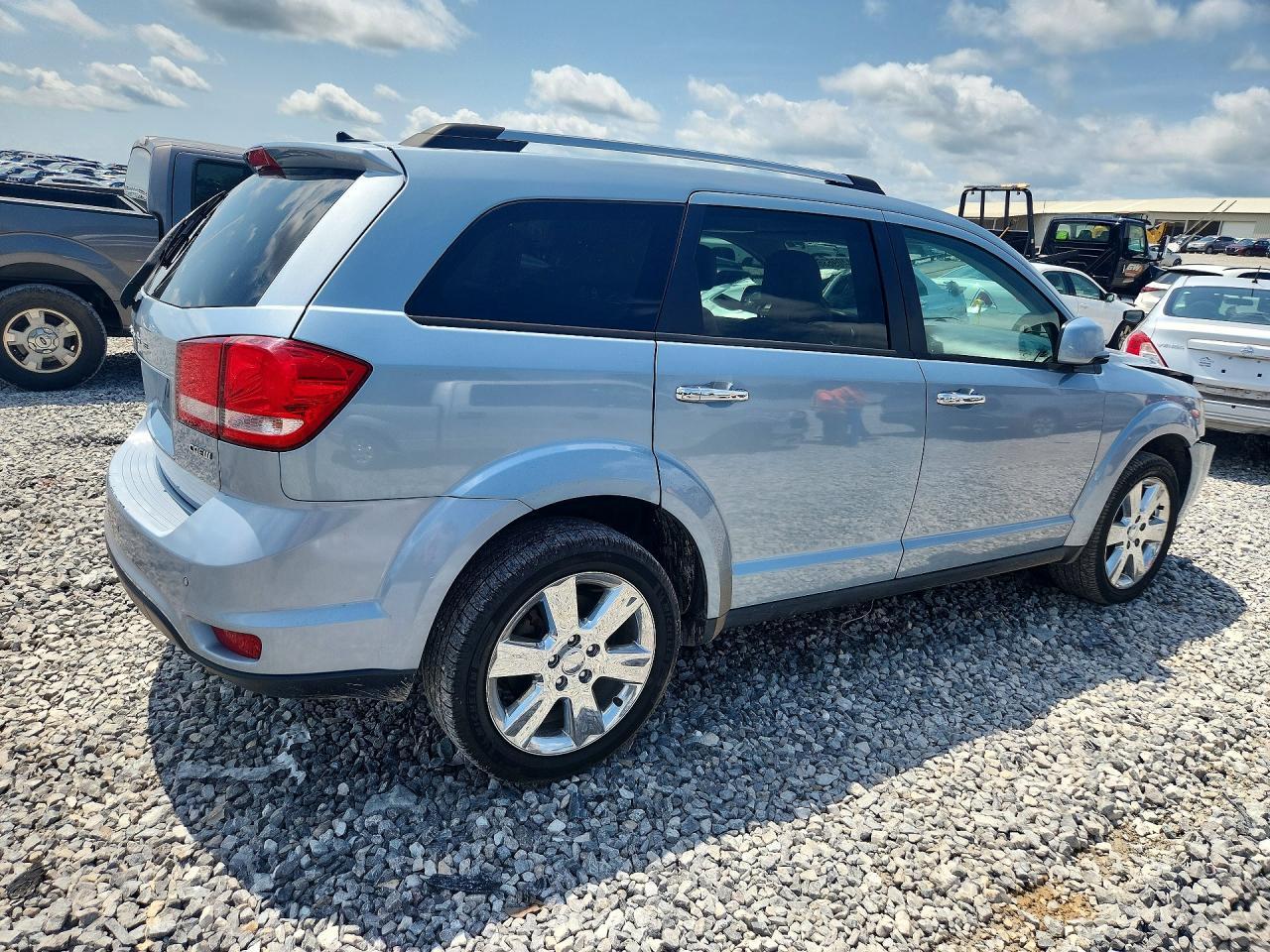 2014 Dodge Journey Sxt - zdjęcie 3