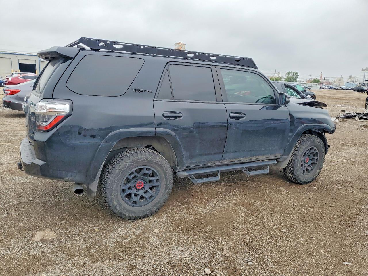 2023 Toyota 4Runner Trd Pro - zdjęcie 3