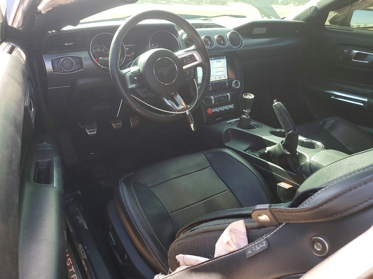 2017 Ford Mustang Gt - zdjęcie 8