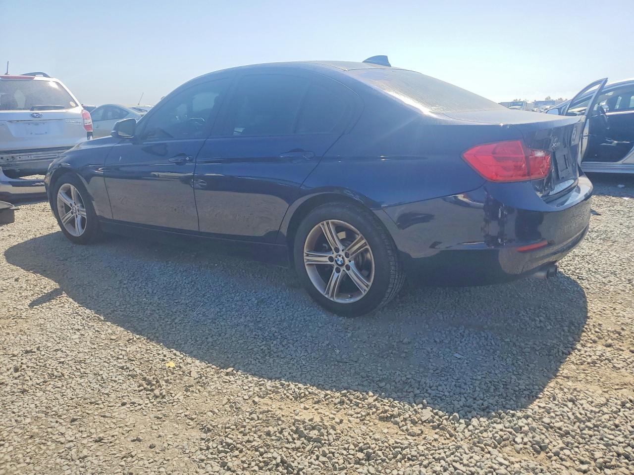 2015 BMW 328 Xi Sulev - zdjęcie 2