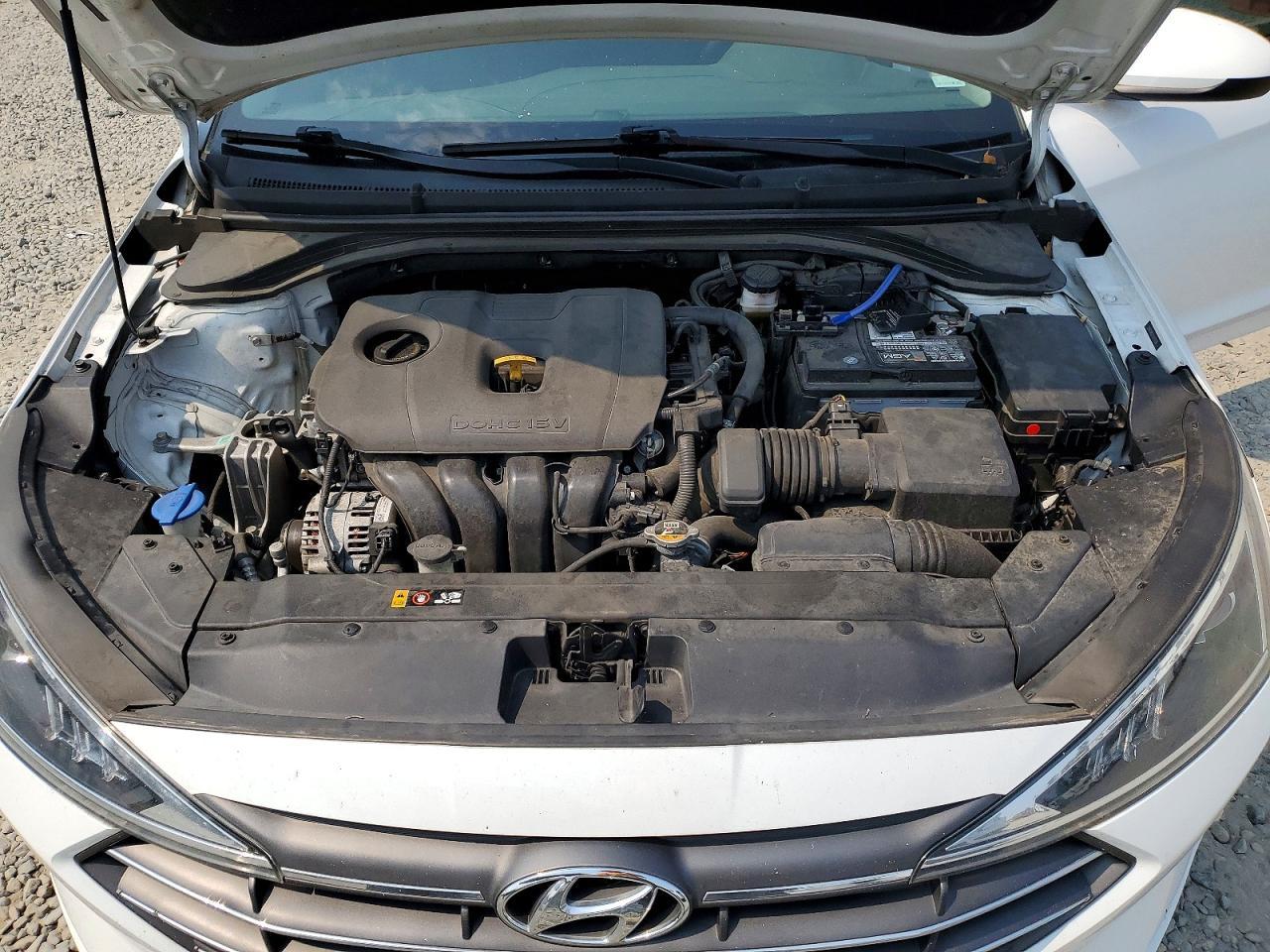 2020 Hyundai Elantra Sel - zdjęcie 11