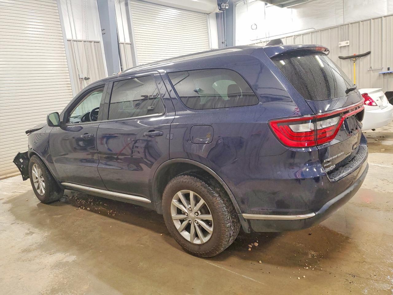 2017 Dodge Durango Sxt - zdjęcie 2