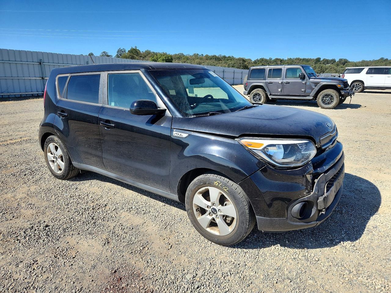 2019 Kia Soul Base - zdjęcie 4