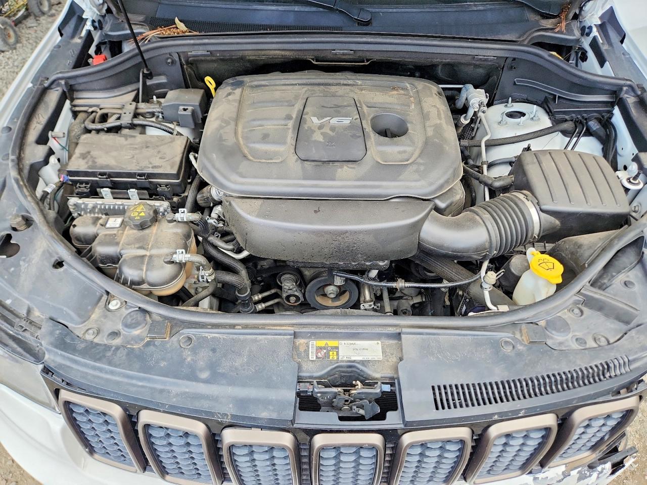 2016 Jeep Grand Cherokee Limited - zdjęcie 12