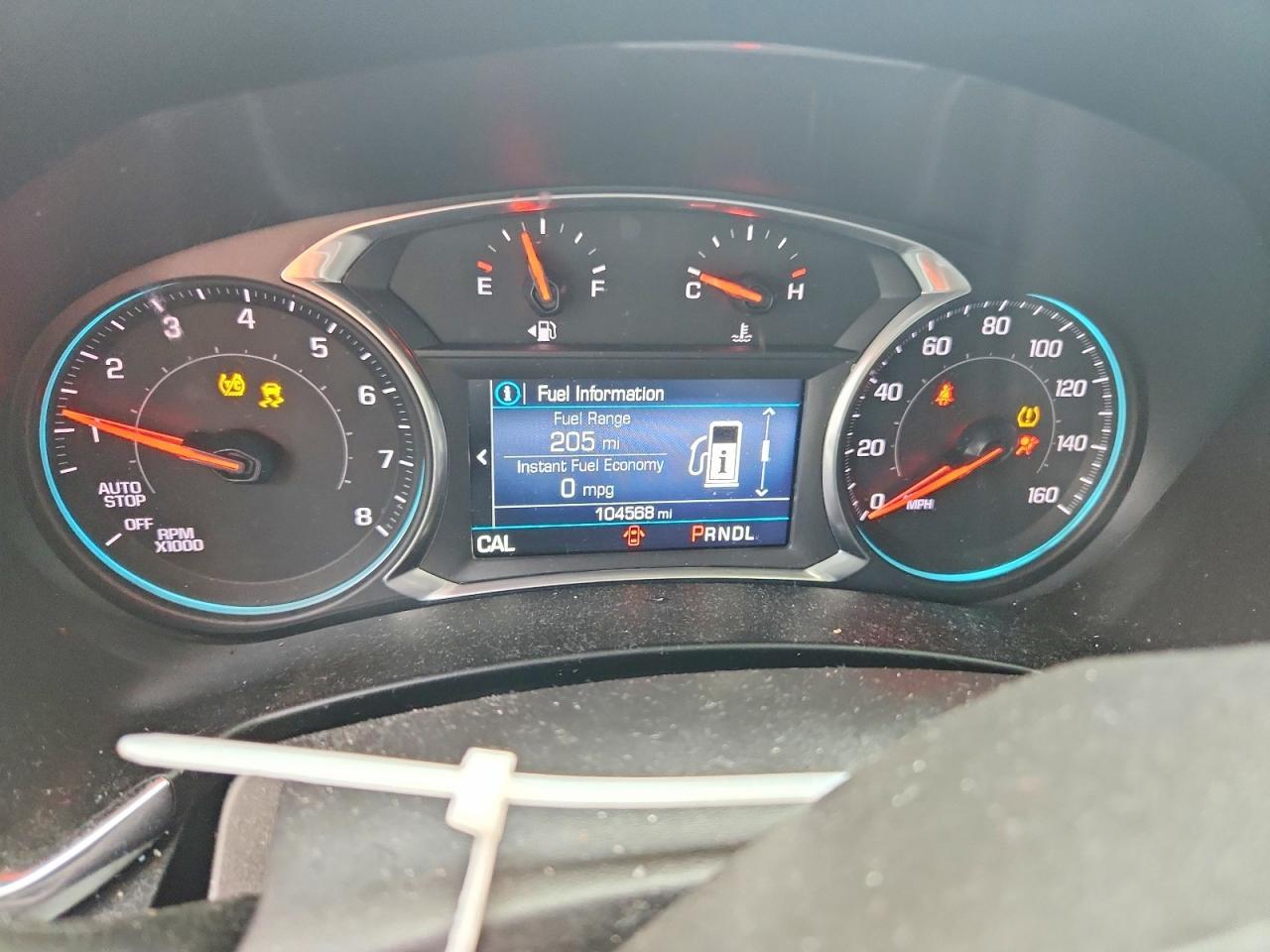 2019 Chevrolet Equinox Lt - zdjęcie 9