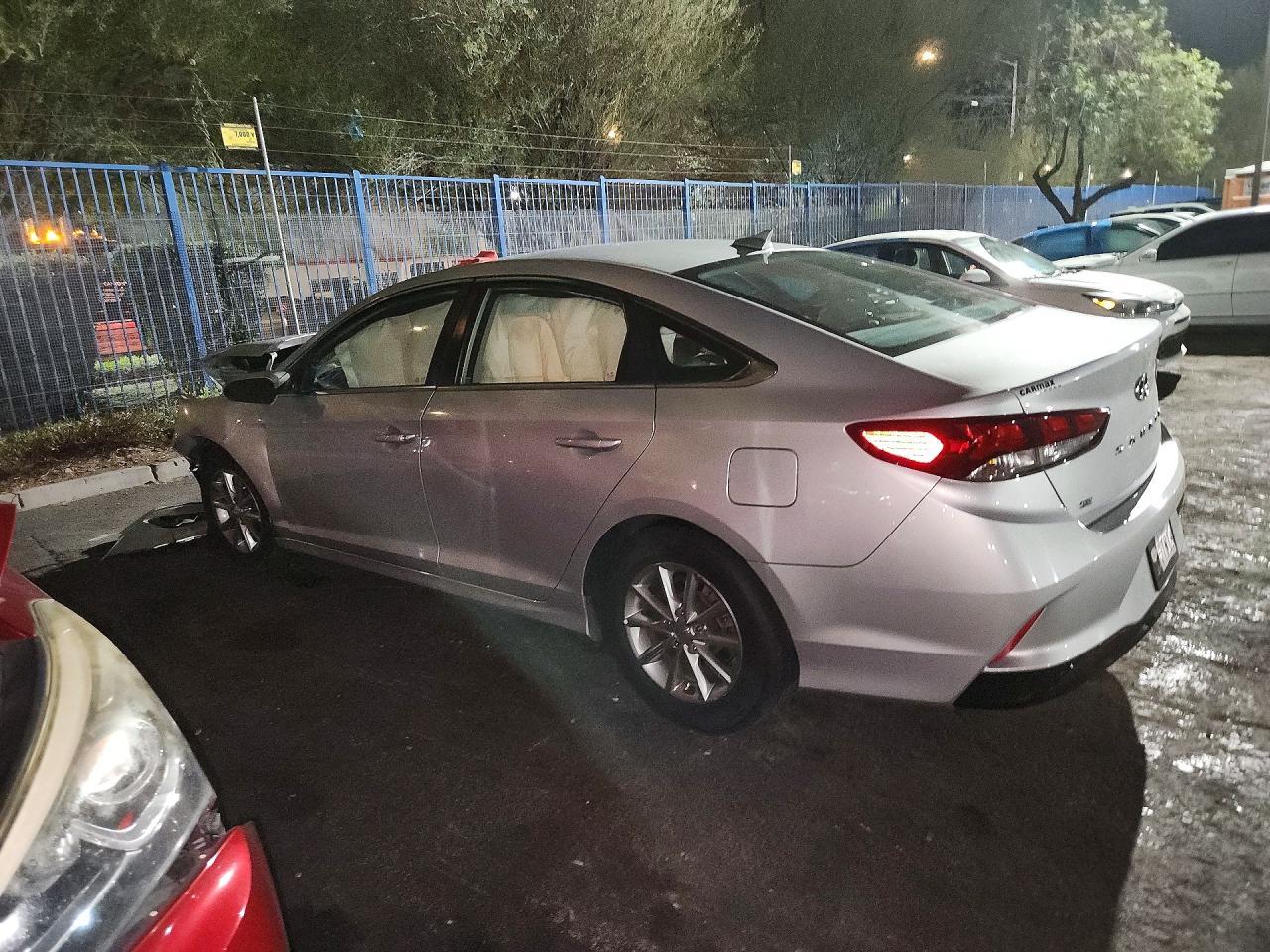 2018 Hyundai Sonata Se - zdjęcie 2