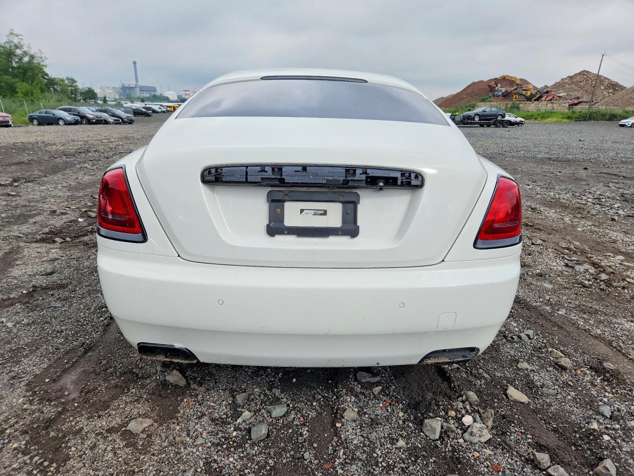2016 Rolls-Royce Wraith - zdjęcie 6