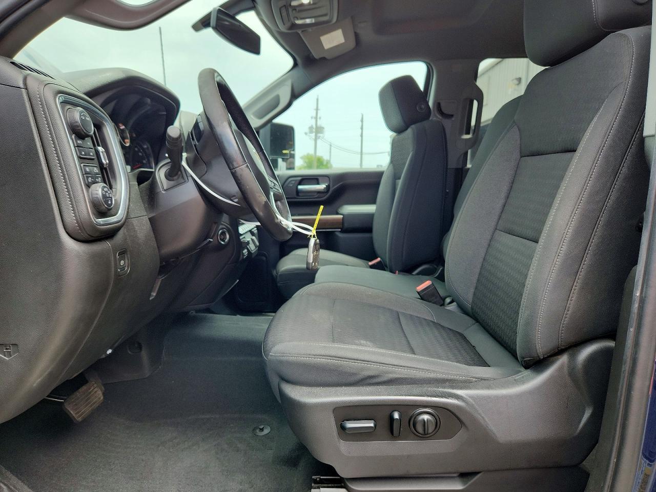 2021 Chevrolet Silverado K2500 Heavy Duty Lt - zdjęcie 7