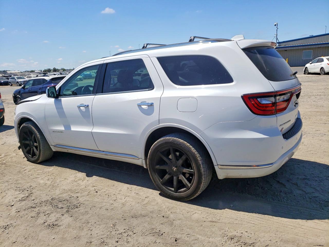 2020 Dodge Durango Citadel - zdjęcie 2