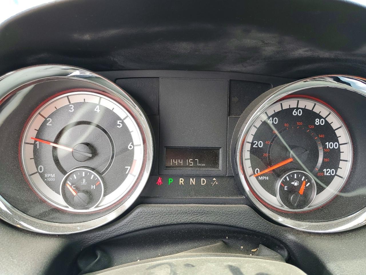 2017 Dodge Grand Caravan Sxt - zdjęcie 9