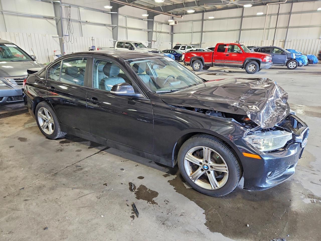 2015 BMW Seria 3 328i - zdjęcie 4