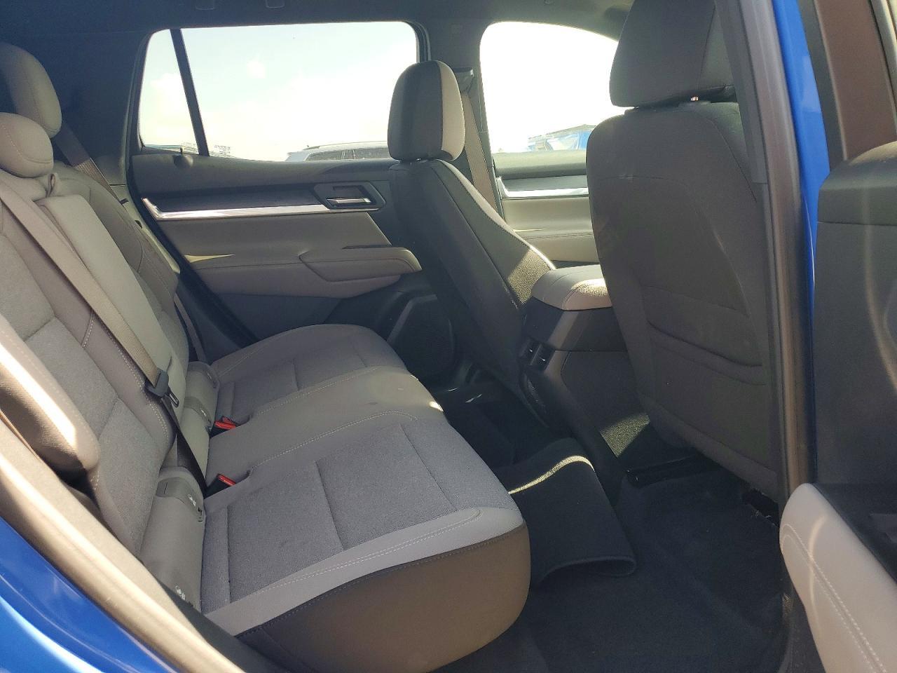 2026 GMC Terrain Elevation - zdjęcie 11