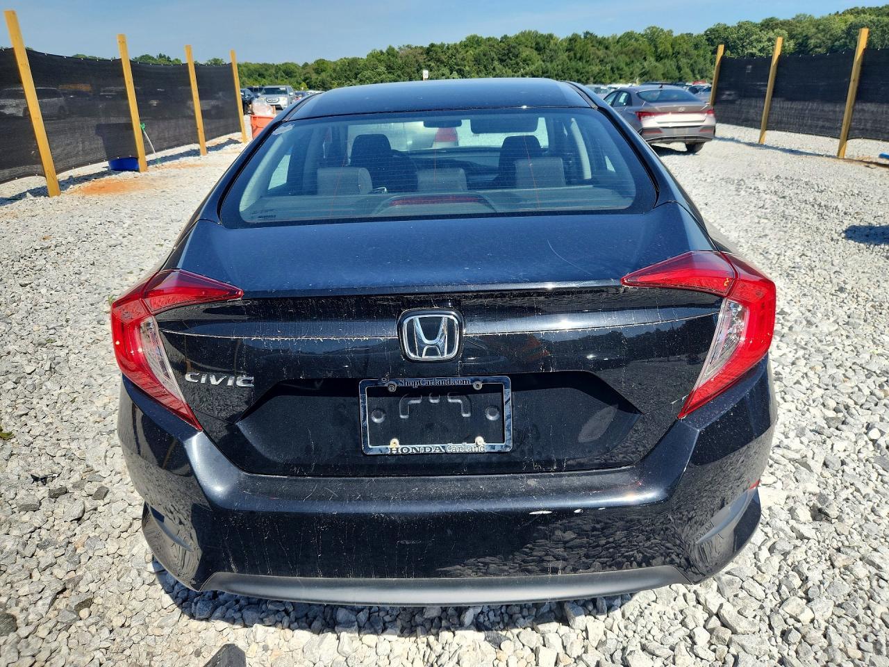 2016 Honda Civic Lx - zdjęcie 6