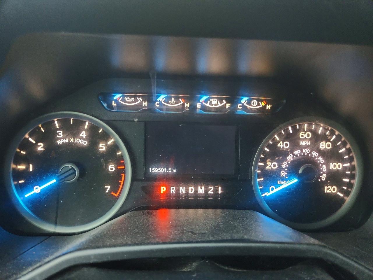 2015 Ford F150 Supercrew - zdjęcie 9