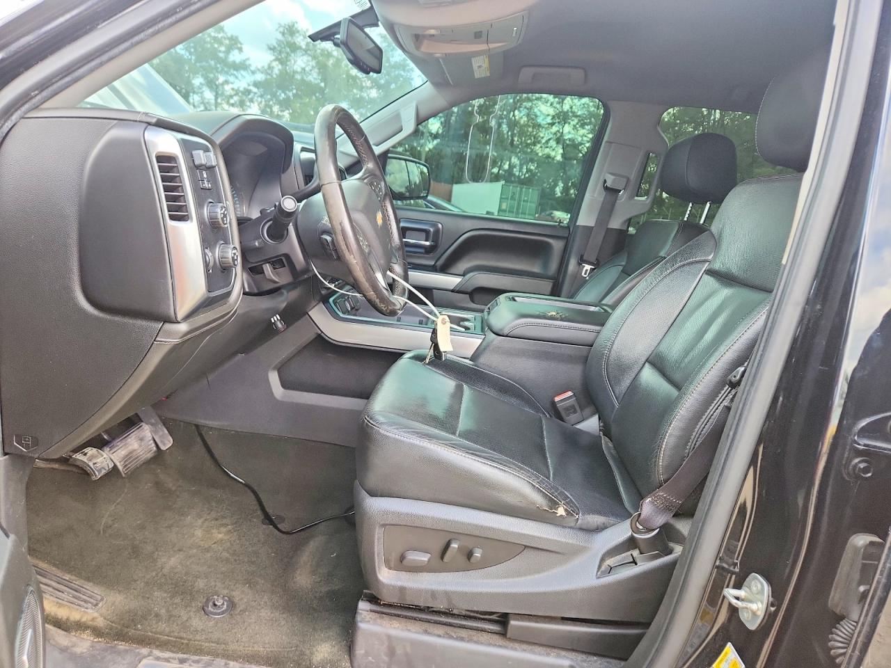 2015 Chevrolet Silverado K1500 Ltz - zdjęcie 7