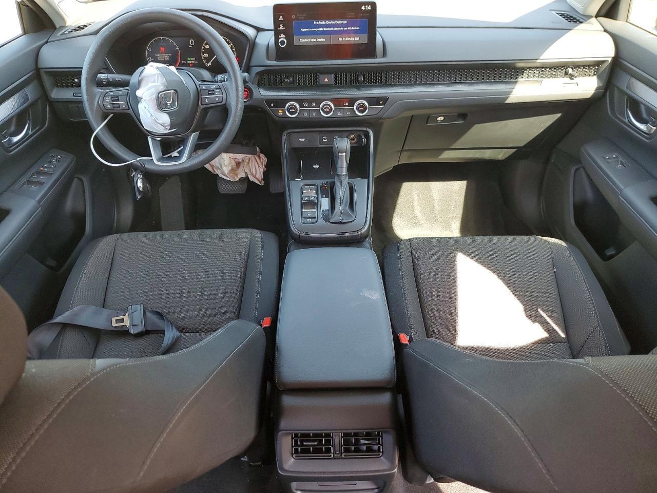 2026 Honda Cr-V Ex - zdjęcie 8