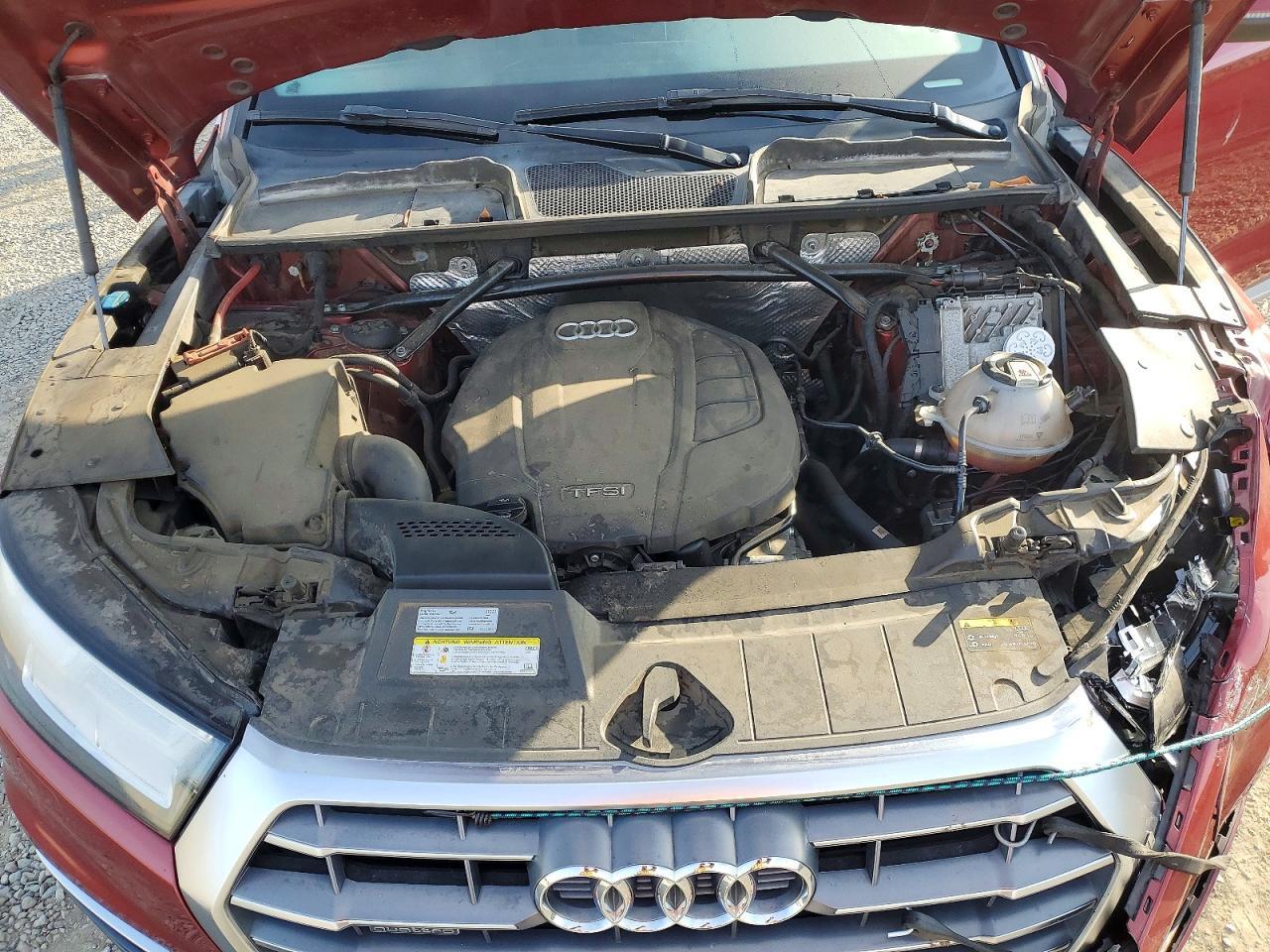 2018 Audi Q5 Premium Plus - zdjęcie 12