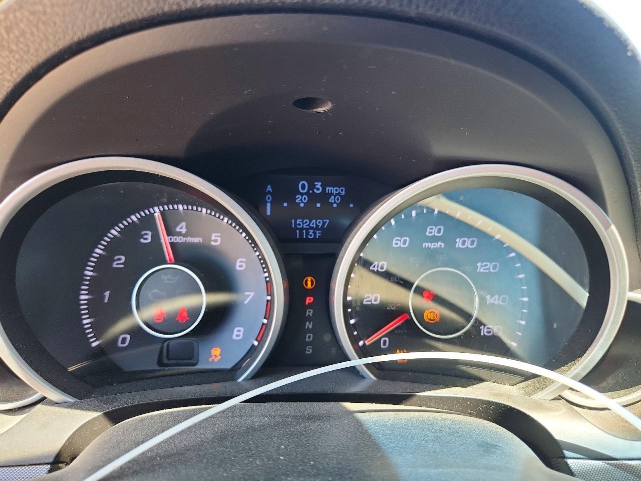 2013 Acura Tl Advance - zdjęcie 9