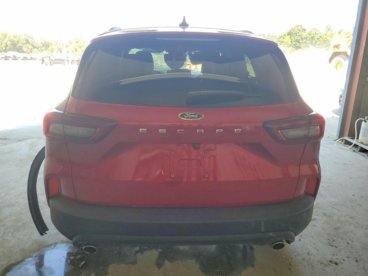 2026 Ford Escape St Line - zdjęcie 6