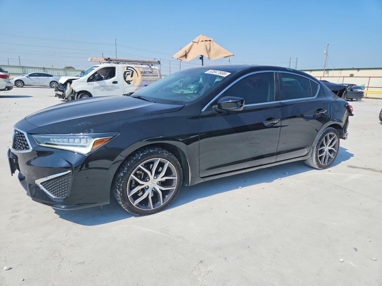 2020 Acura Ilx Premium - zdjęcie główne