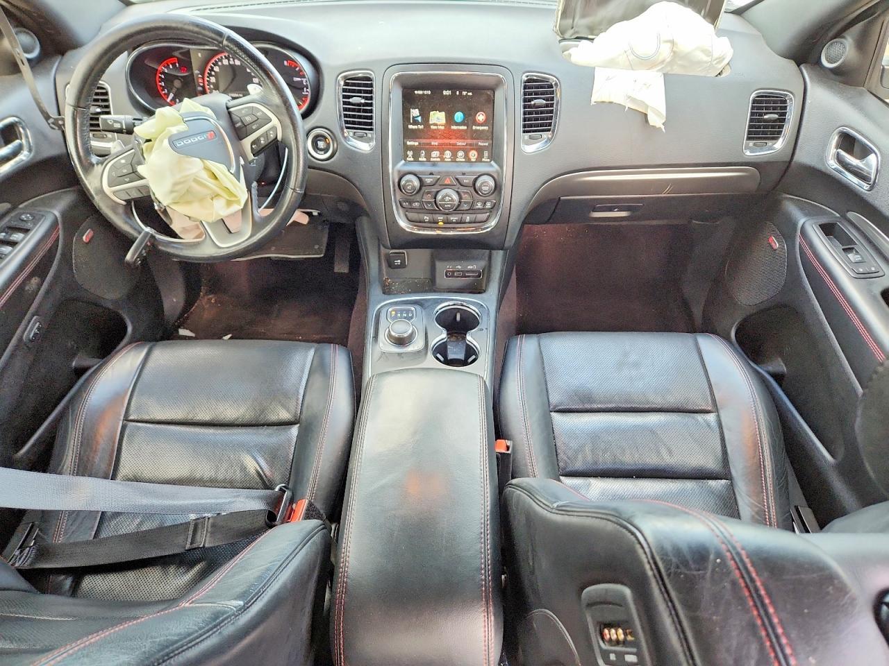 2016 Dodge Durango R/T - zdjęcie 8