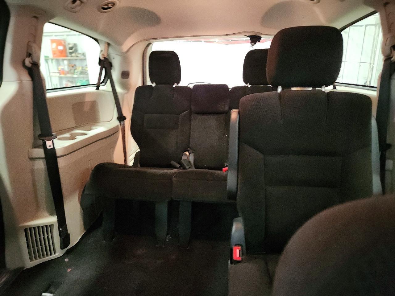 2016 Dodge Grand Caravan Se - zdjęcie 10
