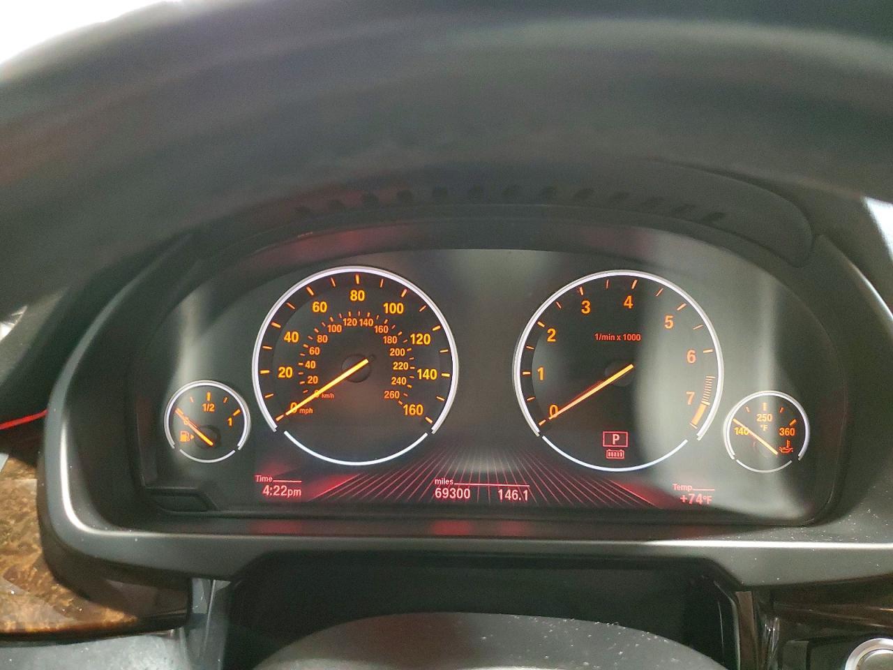 2016 BMW X5 Xdr40E - zdjęcie 9