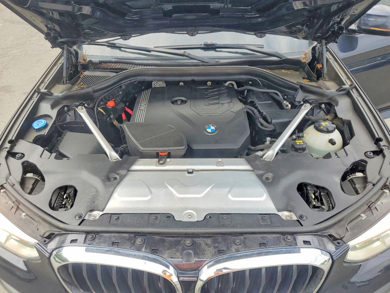 2021 BMW X3 xDrive30I - zdjęcie 12