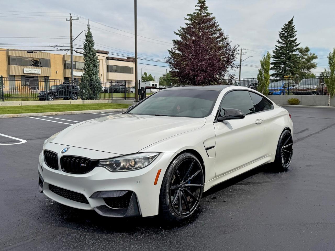 2015 BMW M4 - zdjęcie 2