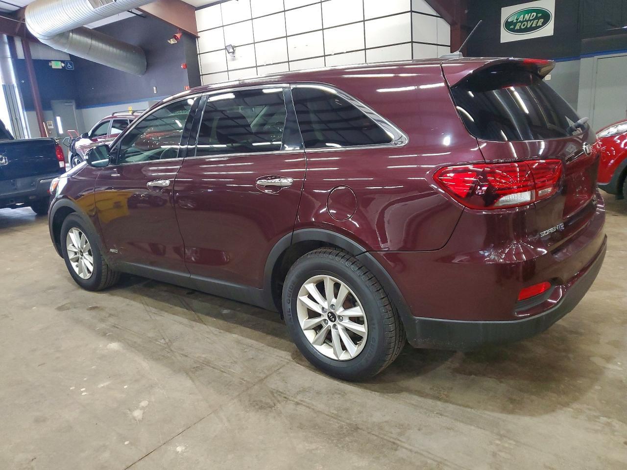 2019 Kia Sorento Lx V6 - zdjęcie 2