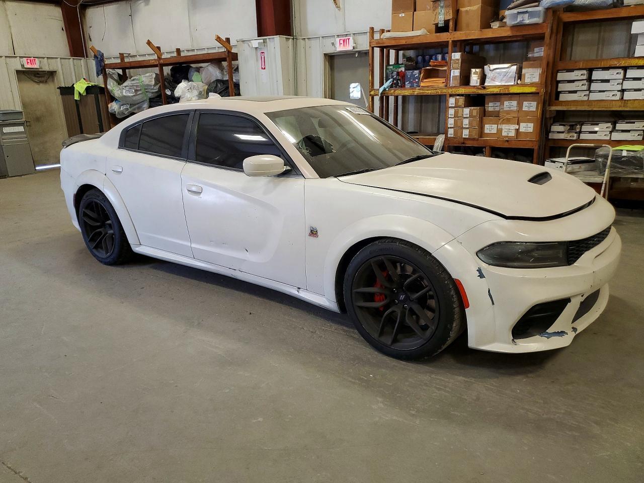 2018 Dodge Charger - zdjęcie 4