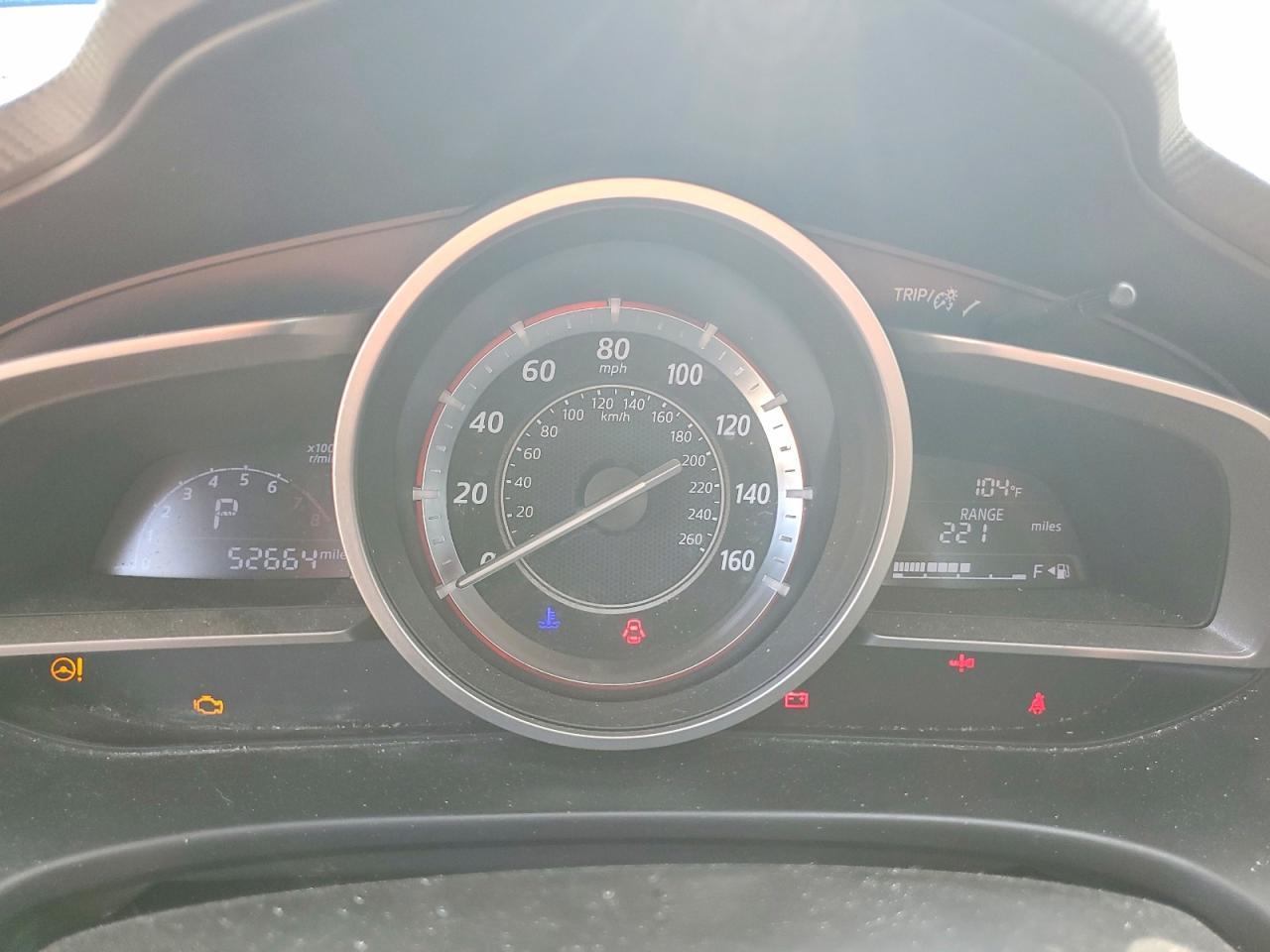 2015 Mazda 3 Sport - zdjęcie 9