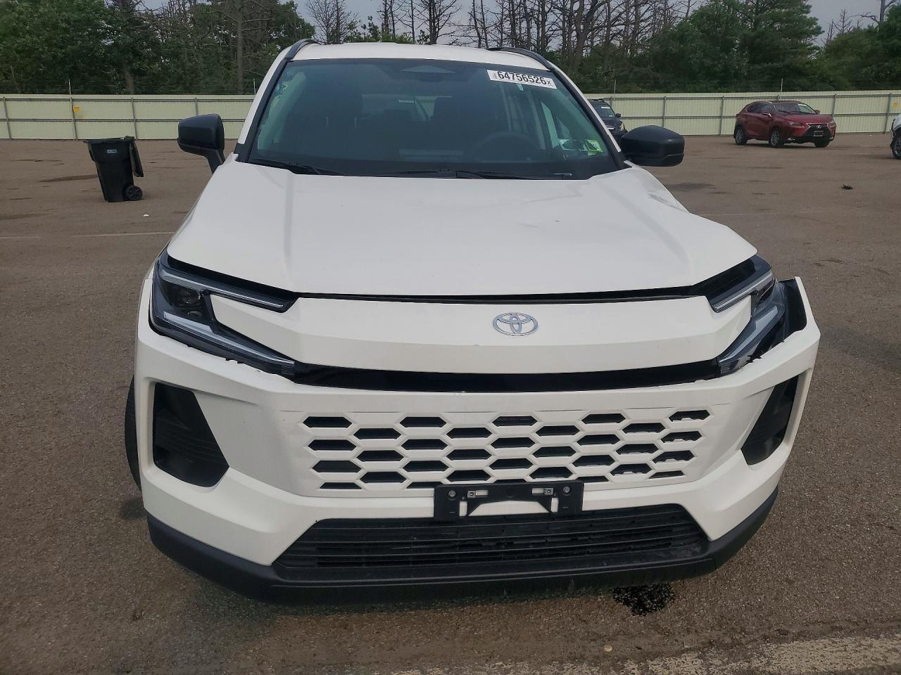 2026 Toyota Rav4 Le - zdjęcie 5