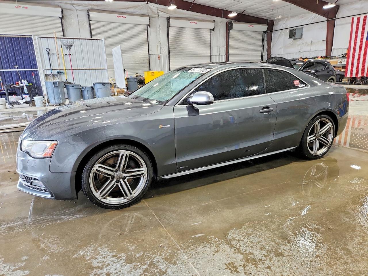 2015 Audi S5 Premium Plus - zdjęcie główne