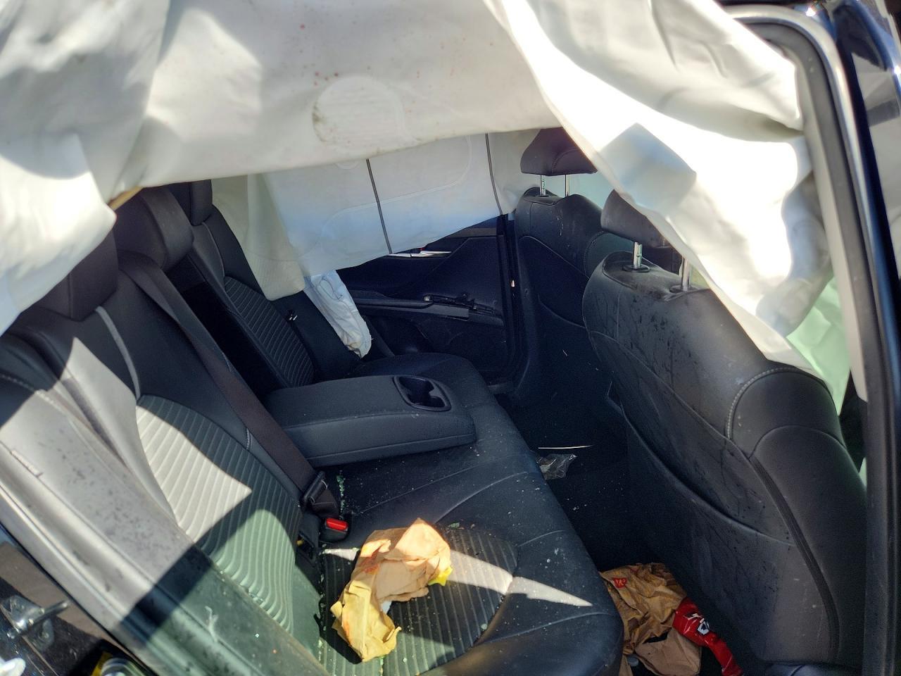 2018 Toyota Camry Se - zdjęcie 10