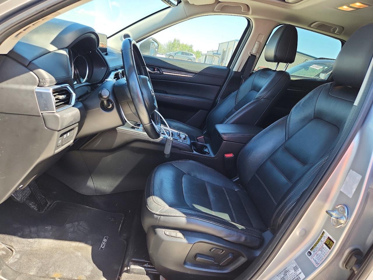2018 Mazda Cx-5 Grand Touring - zdjęcie 7