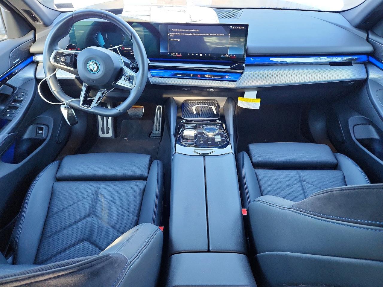 2025 BMW I5 xDrive 40 - zdjęcie 8