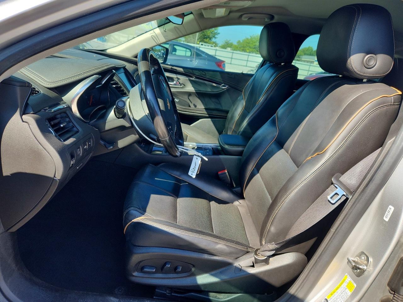 2019 Chevrolet Impala Premier - zdjęcie 7