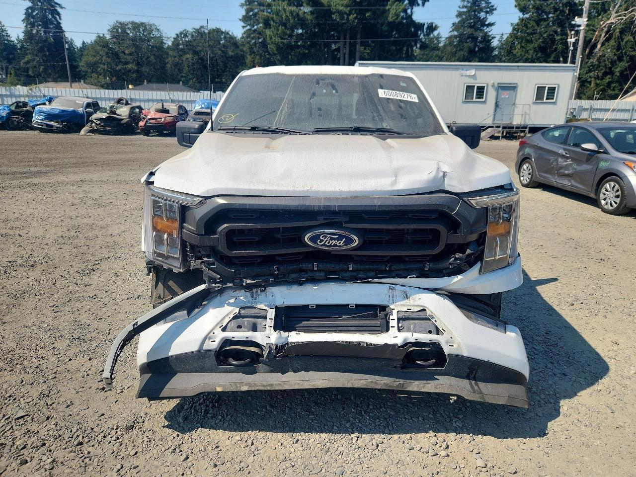 2023 Ford F150 Supercrew - zdjęcie 5