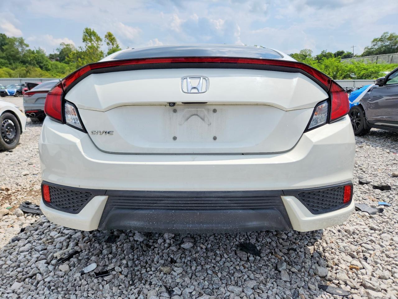 2018 Honda Civic Lx - zdjęcie 6