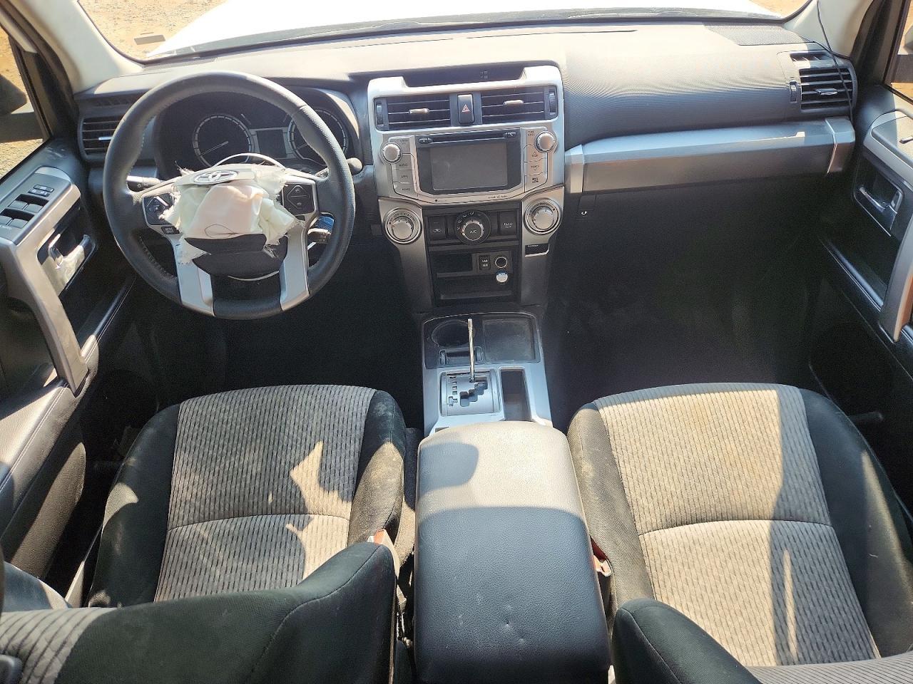 2019 Toyota 4Runner Sr5 - zdjęcie 8