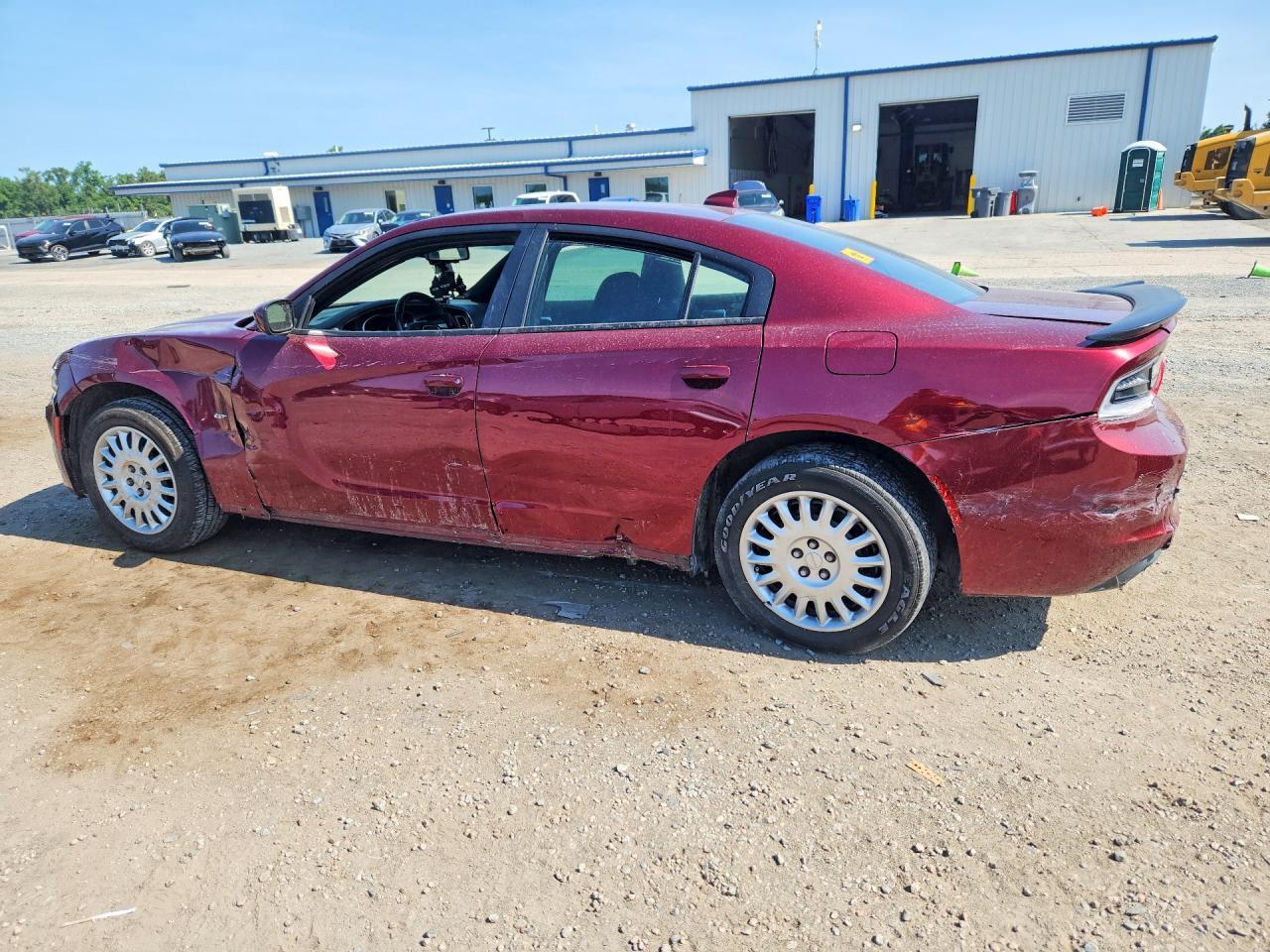 2018 Dodge Charger Gt - zdjęcie 2