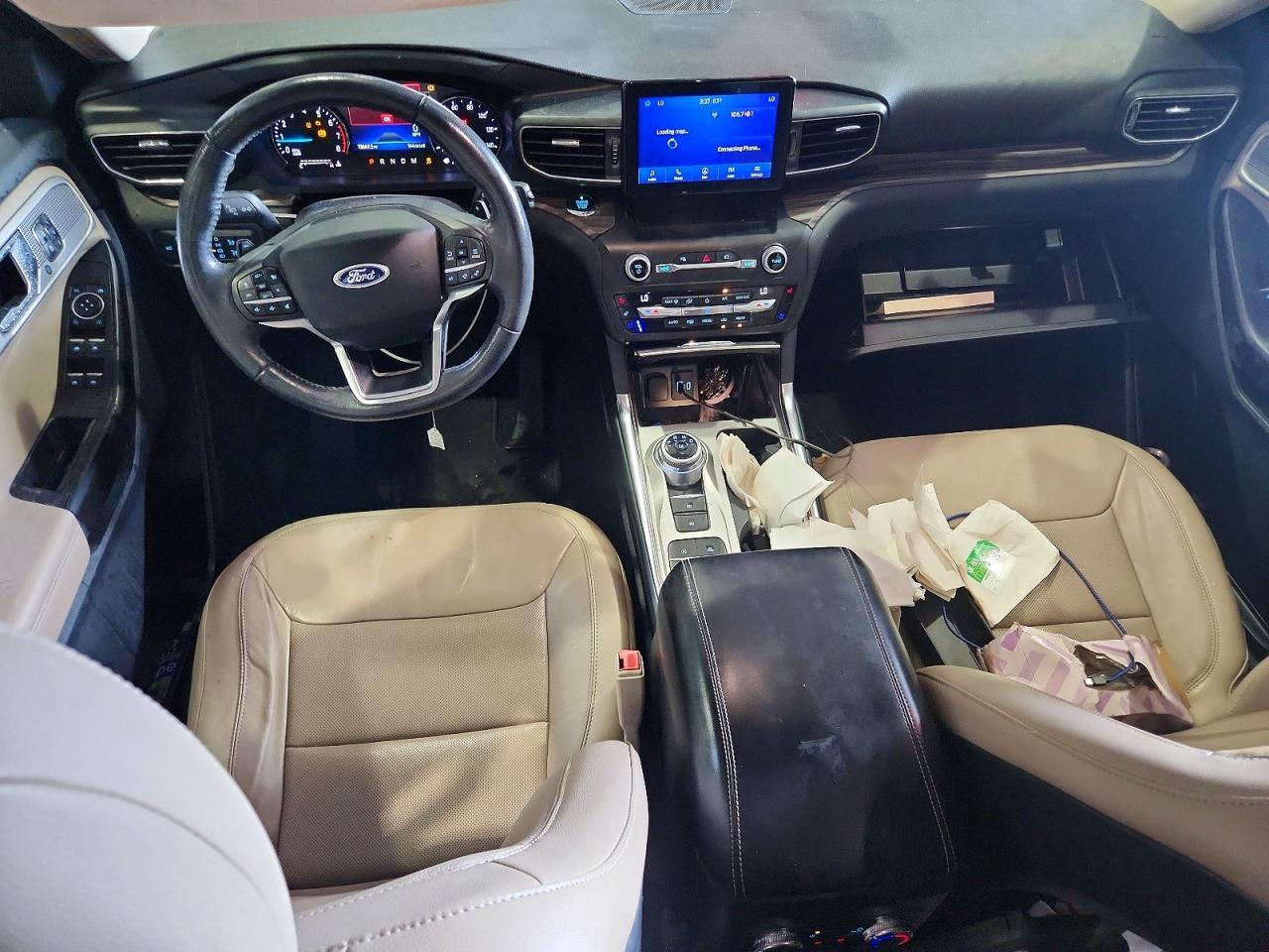 2020 Ford Explorer Limited - zdjęcie 8