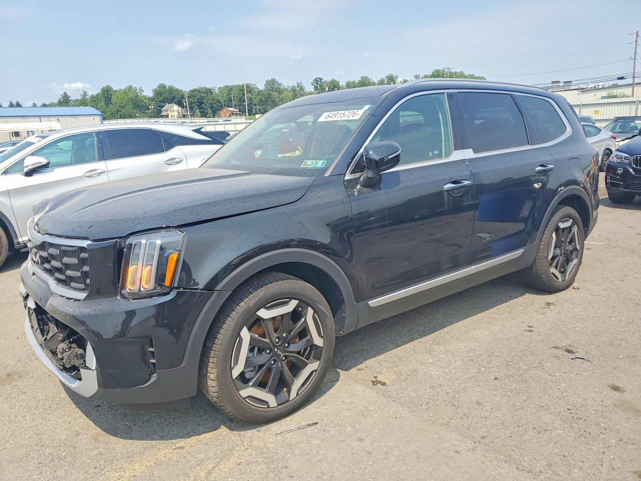 2025 Kia Telluride S - zdjęcie główne