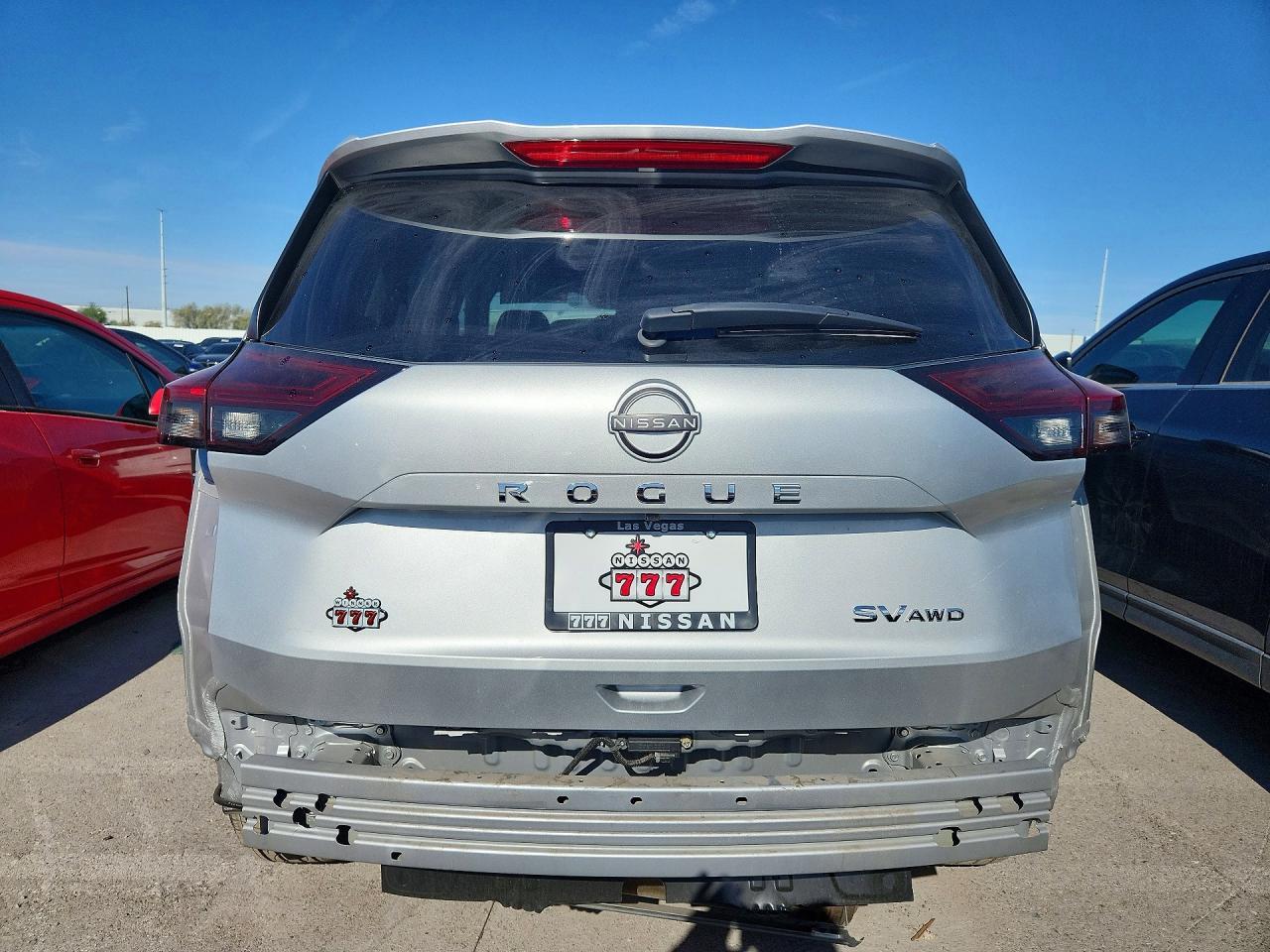 2023 Nissan Rogue Sv - zdjęcie 6