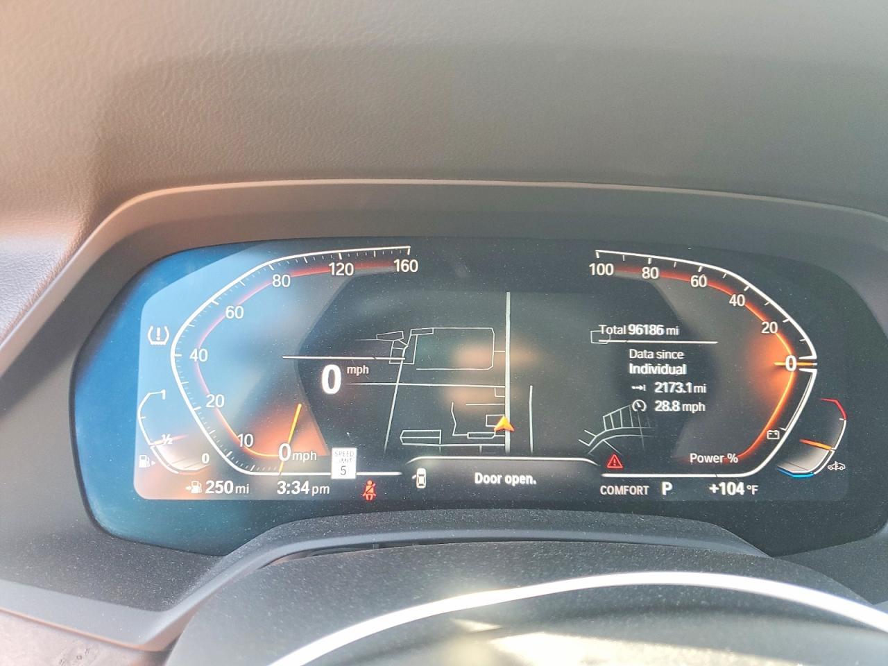 2021 BMW X5 Sdrive 40I - zdjęcie 9