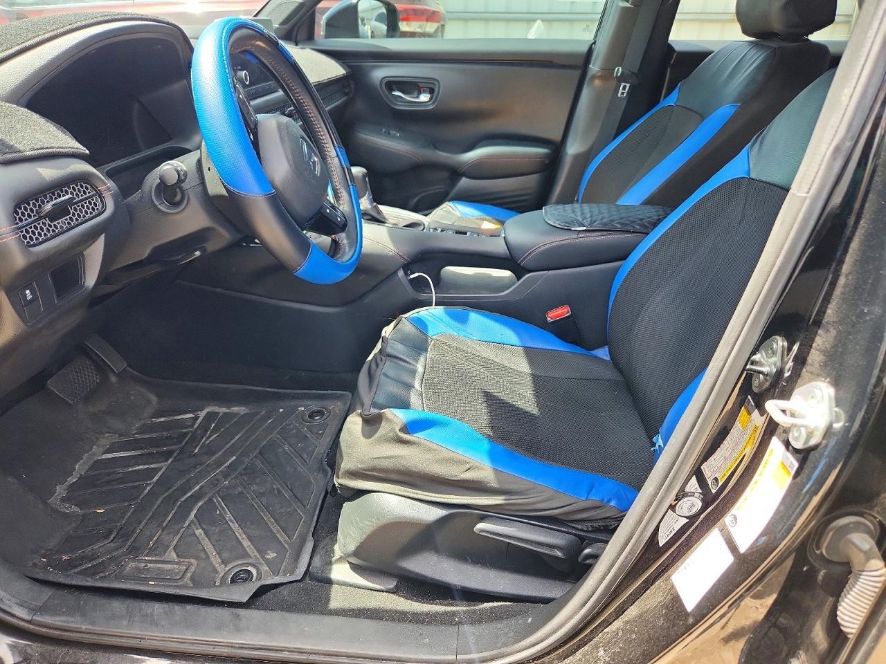 2024 Honda Hr-V Sport - zdjęcie 7