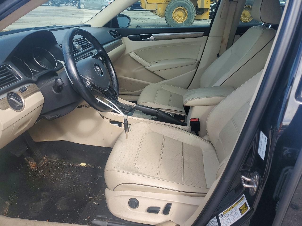 2016 Volkswagen Passat Se - zdjęcie 7