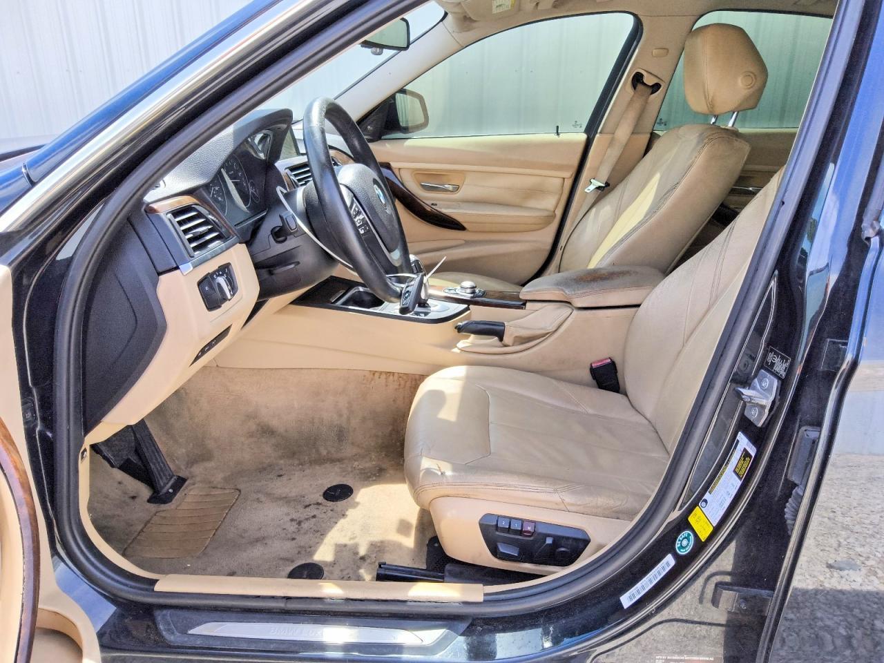 2013 BMW 335 I - zdjęcie 7