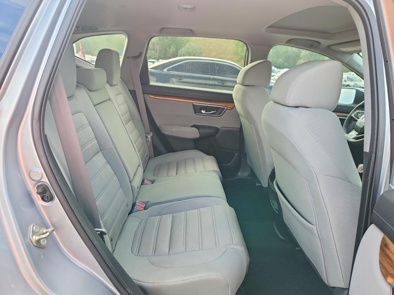 2017 Honda Cr-V Ex - zdjęcie 11